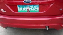 2010 Ford Focus for sale in Manila 