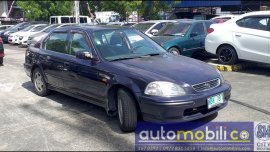 Sell 1997 Honda Civic Sedan at 163616 km 