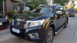 Black Nissan Navara 2019 at 8800 km for sale 