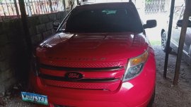 2015 Ford Explorer for sale in Las Piñas