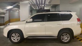 2012 Toyota Land Cruiser Prado for sale in Manila