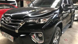 2017 Toyota Fortuner for sale in Quezon City