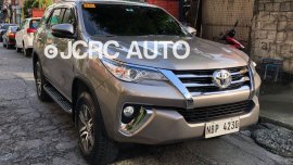 2018 Toyota Fortuner for sale in Makati 
