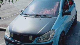 2007 Hyundai Getz for sale in Manila