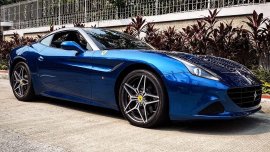 2015 Ferrari California for sale in Manila