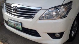 2013 Toyota Innova for sale in Manila 