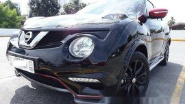 Sell Black 2019 Nissan Juke Automatic Gasoline at 3000 km 