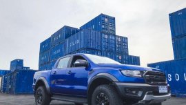 Ford Ranger Raptor 2020 for sale in Manila
