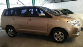 2007 Toyota Innova for sale in Quezon City 