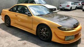 1996 Nissan Silvia Manual Gasoline for sale 