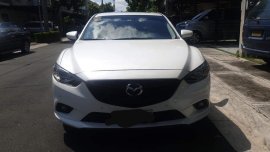 2015 Mazda 6 for sale in Quezon City
