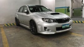 Subaru Wrx 2012 for sale in Quezon City 