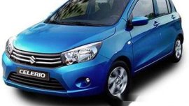 Selling Suzuki Celerio 2020 Manual Gasoline in Caloocan