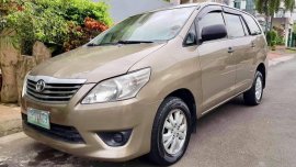 2013 Toyota Innova for sale in Quezon City