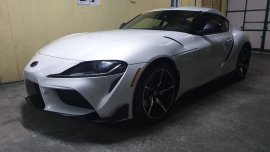 2020 Toyota Supra for sale in Quezon City