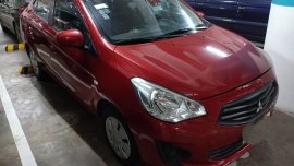 2014 Mitsubishi Mirage G4 for sale in Quezon City 