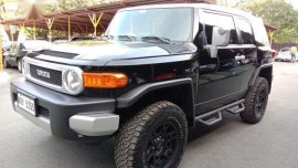 2017 Toyota Fj Cruiser for sale in Manila