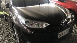 Sell 2019 Toyota Vios Manual Gasoline at 14000 km 