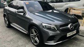 Selling 2017 Mercedes-Benz GLC 250 in Pasig 