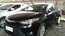 Selling Black Toyota Vios 2017 in Quezon City