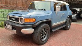 Toyota Fj Cruiser 2015 for sale in Manila