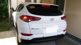 Hyundai Tucson 2017 for sale in Manila