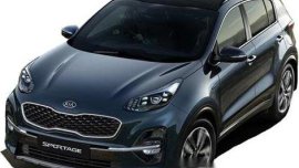 2020 Kia Sportage for sale in Quezon City 