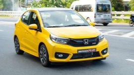 Honda Brio 2020: Subcompact of the year contender (A-Segment)