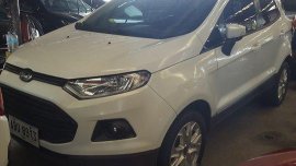 Ford Ecosport 2016 Manual Gasoline for sale  
