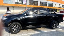 Black Ford Ranger 2017 Automatic Diesel for sale 
