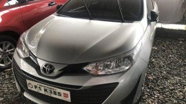 Sell Silver 2019 Toyota Vios at 1800 km 