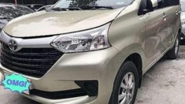 2016 Toyota Avanza for sale in Valenzuela