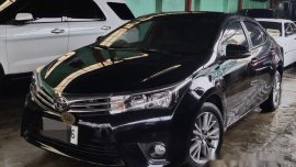 2015 Toyota Corolla Altis for sale in Quezon City