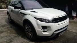 White Land Rover Range Rover 2016 Automatic Diesel for sale 