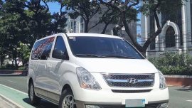 Sell 2013 Hyundai Starex in Quezon City