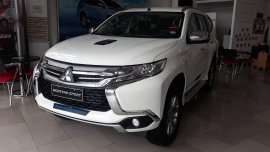 Mitsubishi Montero Sport 2018 for sale in Quezon City