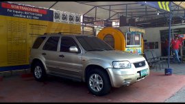 Selling Ford Escape 2005 in Parañaque 