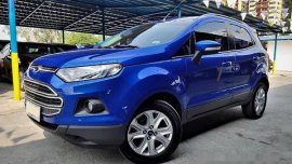 Selling Blue Ford Ecosport 2014 in Parañaque