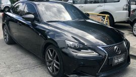 2015 Lexus Is 350 for sale in Pasig 