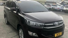2017 Toyota Innova for sale in Pasig