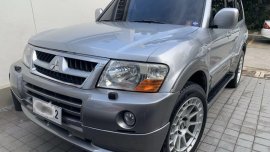2004 Mitsubishi Pajero for sale in Quezon City