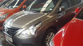 Selling Nissan Almera 2017 Automatic Gasoline 