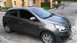 2017 Mitsubishi Mirage for sale in Valenzuela