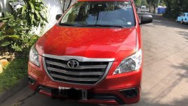 Toyota Innova 2015 for sale in Manila