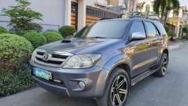 2006 Toyota Fortuner for sale in Quezon City