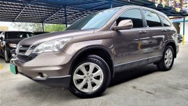 Selling Honda Cr-V 2010 Automatic Gasoline  