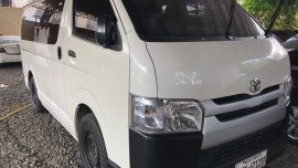 2018 Toyota Hiace for sale in Quezon City