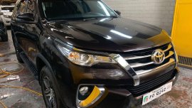 2019 Toyota Fortuner for sale in Quezon City 
