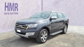 Grey Ford Everest 2017 for sale in Manila