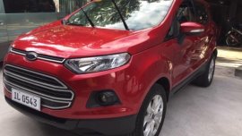 2016 Ford Ecosport for sale in San Fernando